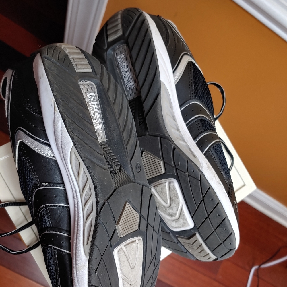 DANSKIN shoes rarely used